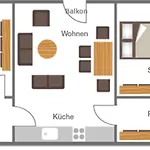 Appartement Haus Nordmeer