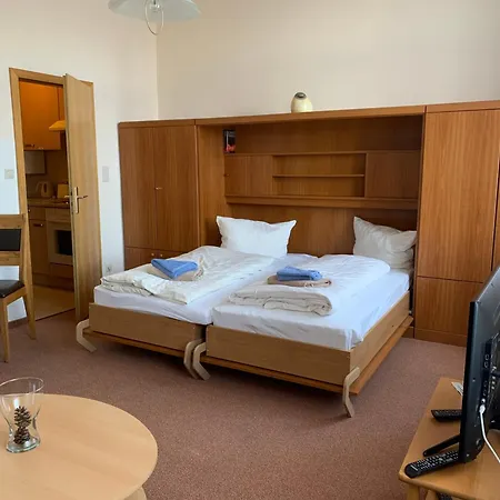 Haus Nordmeer Боркум