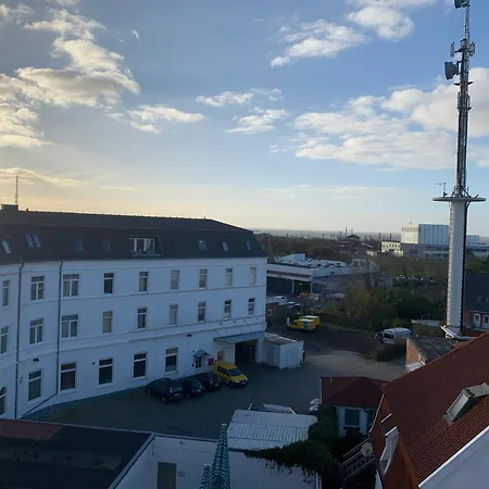 Haus Nordmeer * Borkum