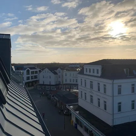 Haus Nordmeer * Borkum