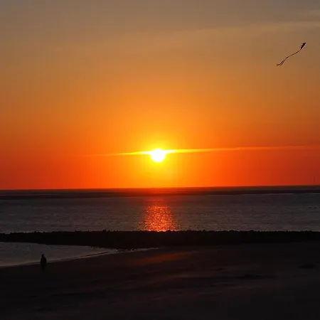 Haus Nordmeer Appartement *