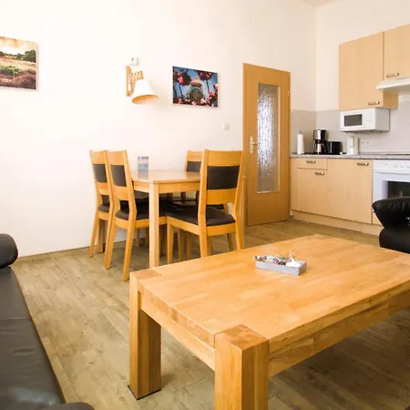 Appartement Haus Nordmeer