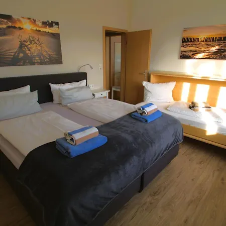 Haus Nordmeer Appartement *
