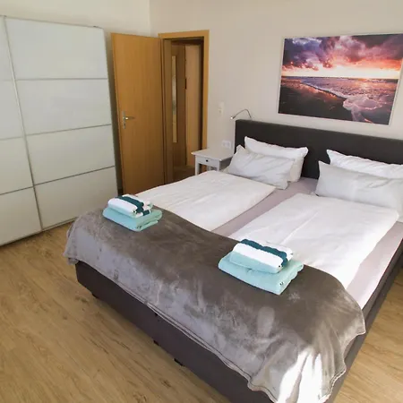 Haus Nordmeer Borkum