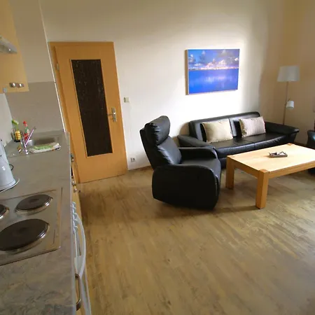 Appartement Haus Nordmeer *