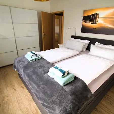 Appartement Haus Nordmeer