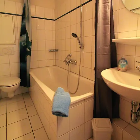 Haus Nordmeer Апартаменты Боркум