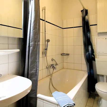 Appartement Haus Nordmeer *