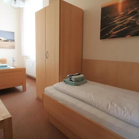 Haus Nordmeer Appartement Borkum