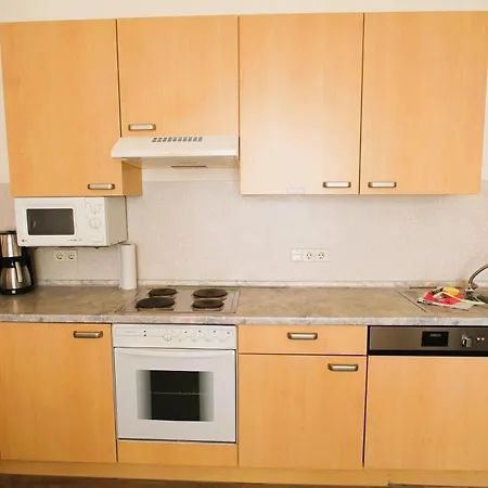 Haus Nordmeer * Borkum