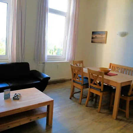 Haus Nordmeer Daire