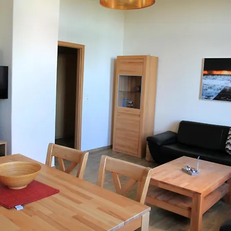 Haus Nordmeer Апартаменты *