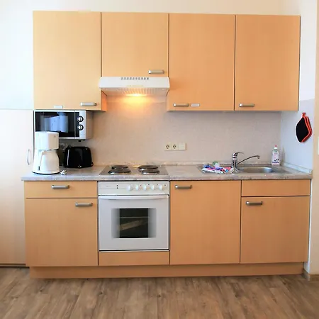 Appartement Haus Nordmeer *