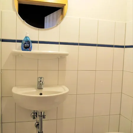 Apartament Haus Nordmeer Borkum