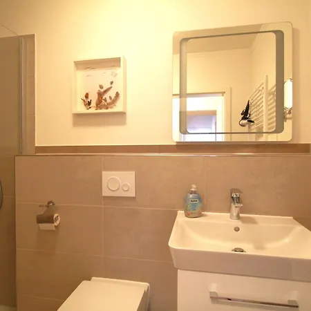 Haus Nordmeer * Borkum