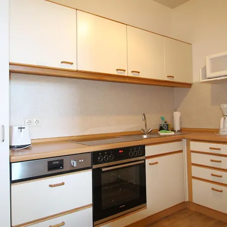 Haus Nordmeer Apartament