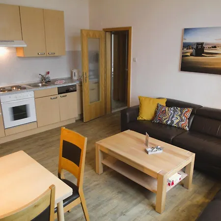 Apartament Haus Nordmeer