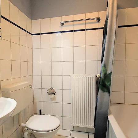 Haus Nordmeer Apartament *