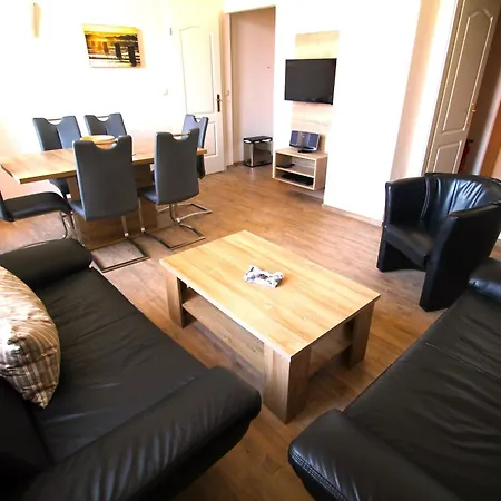 Apartman Haus Nordmeer *