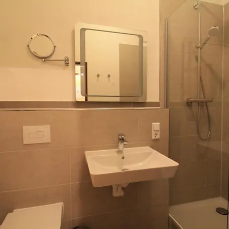 Haus Nordmeer Appartement Borkum