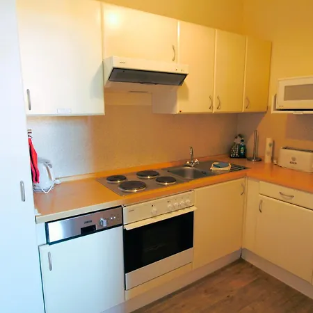 Apartman Haus Nordmeer Borkum