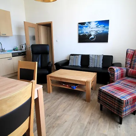 Haus Nordmeer Borkum