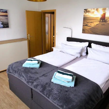 Haus Nordmeer Apartament