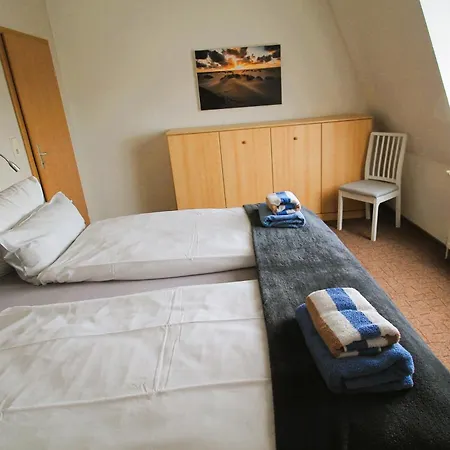 Haus Nordmeer Borkum