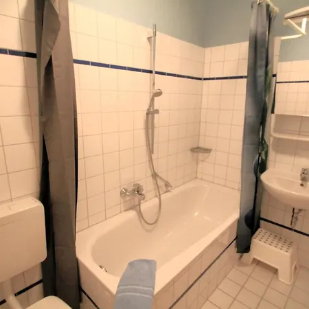 Haus Nordmeer * Боркум