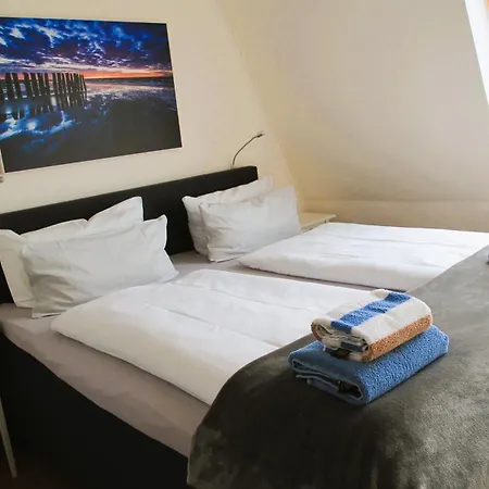 Apartament Haus Nordmeer Borkum