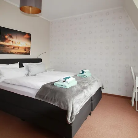 Haus Nordmeer * Borkum