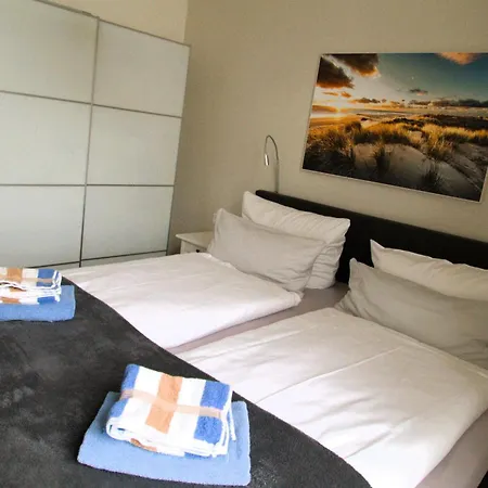 Haus Nordmeer Appartement