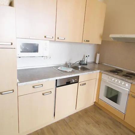 Haus Nordmeer Apartman *
