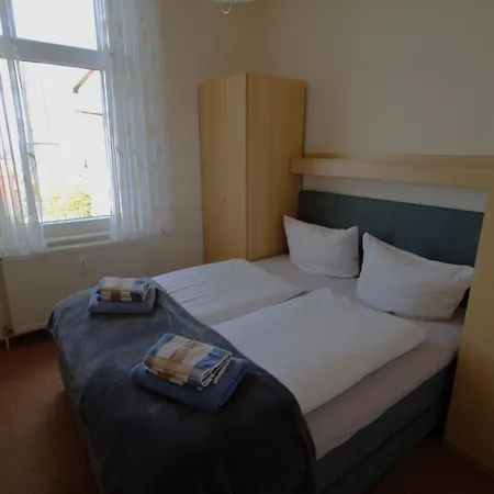 Апартаменты Haus Nordmeer *