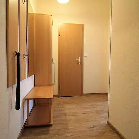 Haus Nordmeer Apartman Borkum