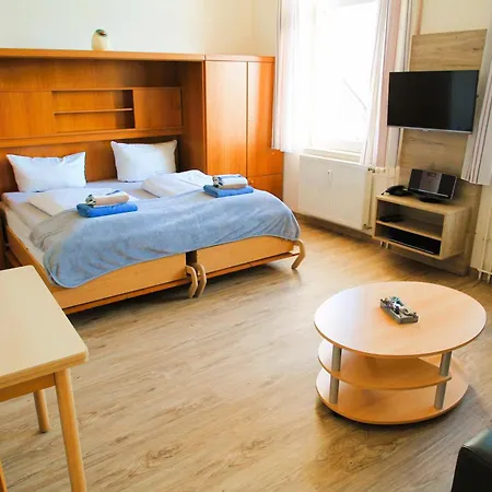 Appartement Haus Nordmeer