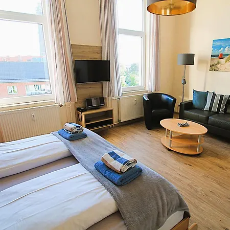 Haus Nordmeer Appartement *