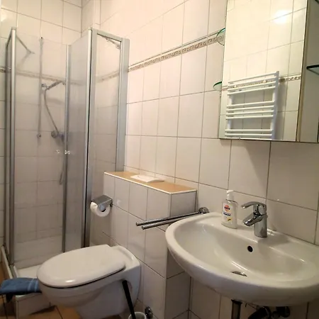 Апартаменты Haus Nordmeer Боркум