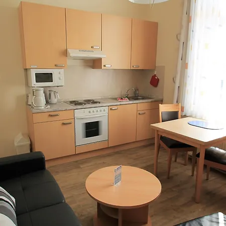 Haus Nordmeer Боркум