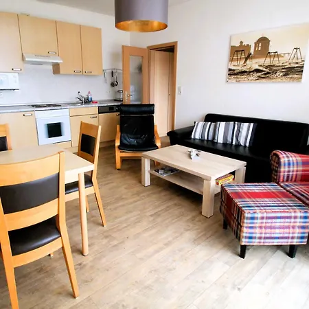 Haus Nordmeer Apartament