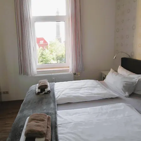 Apartament Haus Nordmeer *