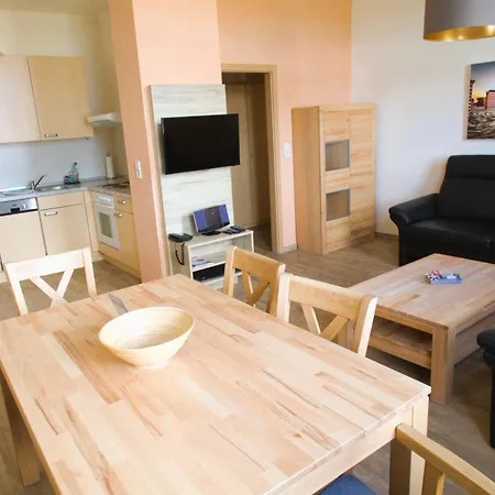 Haus Nordmeer Боркум