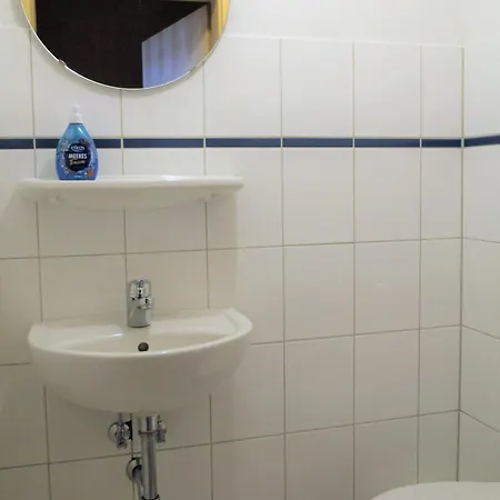 Haus Nordmeer Apartman *