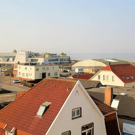 Apartament Haus Nordmeer *