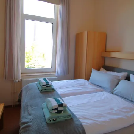 Haus Nordmeer * Borkum