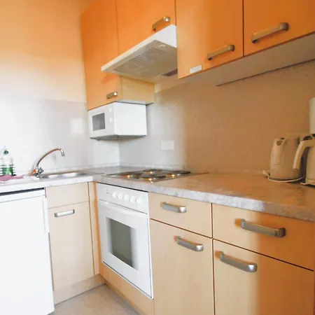 Haus Nordmeer Apartament *