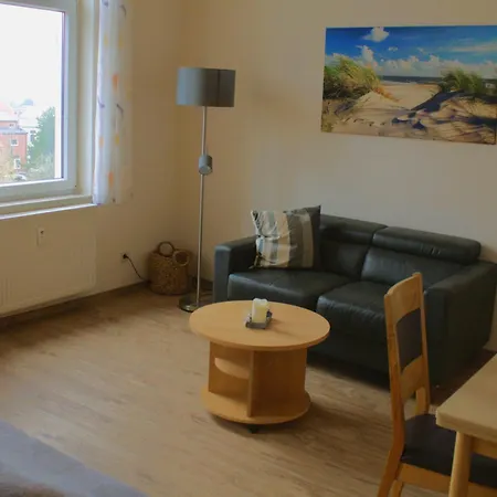 Апартаменты Haus Nordmeer *