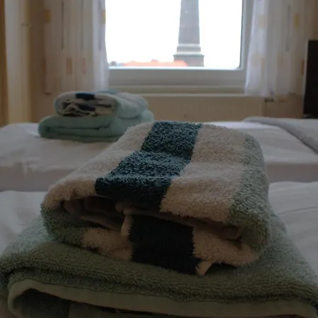 Haus Nordmeer Боркум