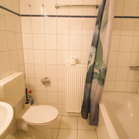 Haus Nordmeer * Borkum