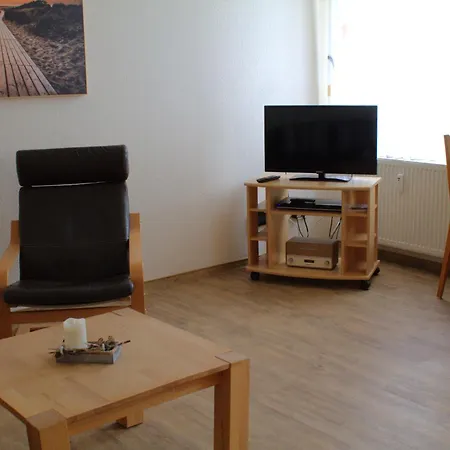 Haus Nordmeer Appartement Borkum